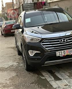 هيونداي سانتافي